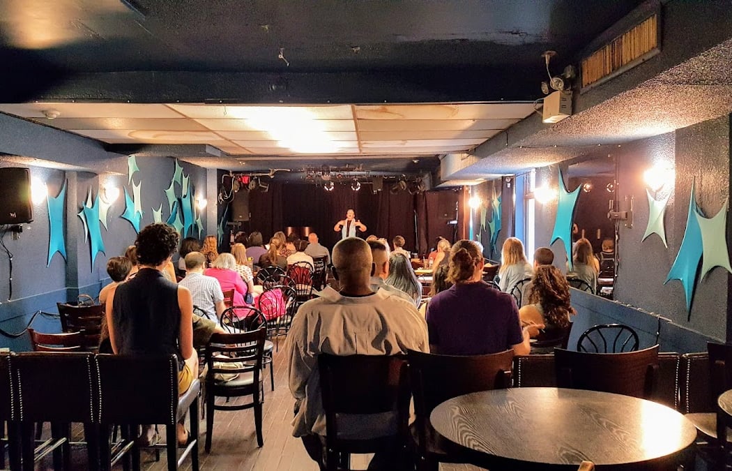 SoCap Comedy (The Social Capital) 1