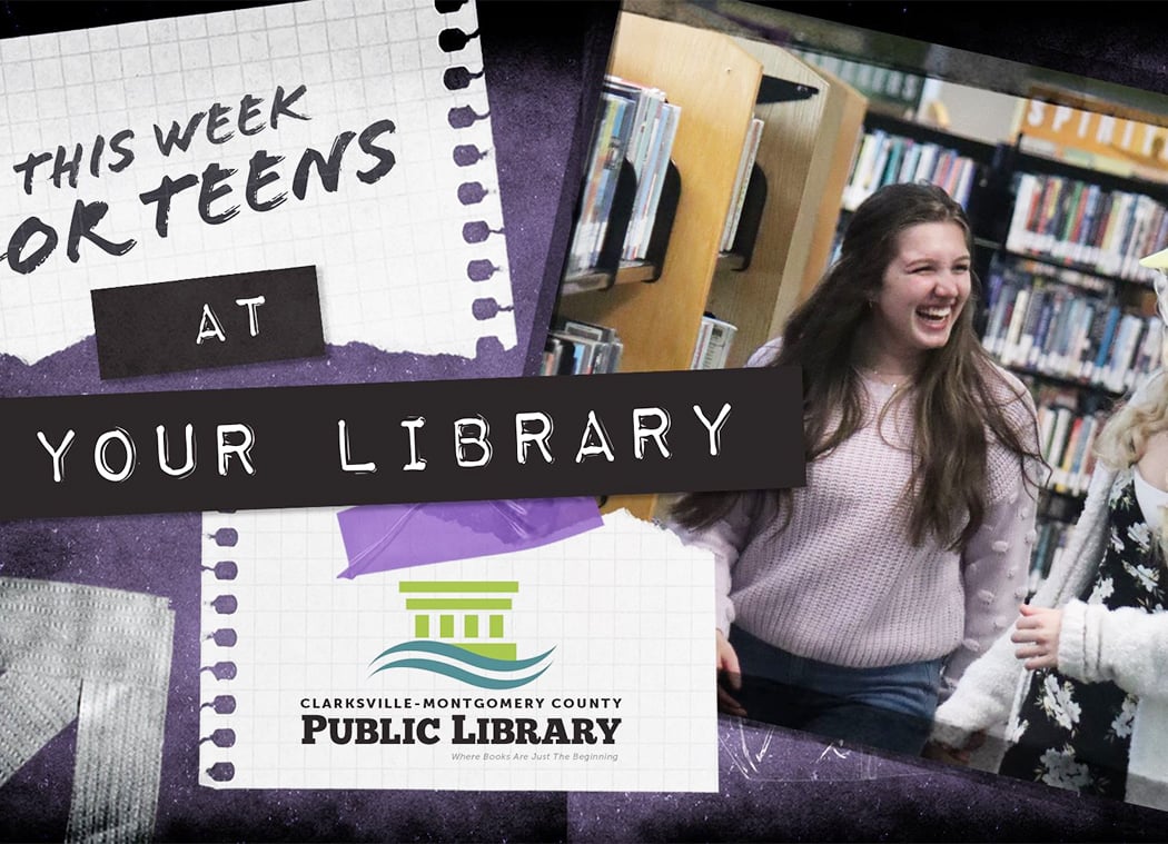 Clarksville-Montgomery County Public Library 3