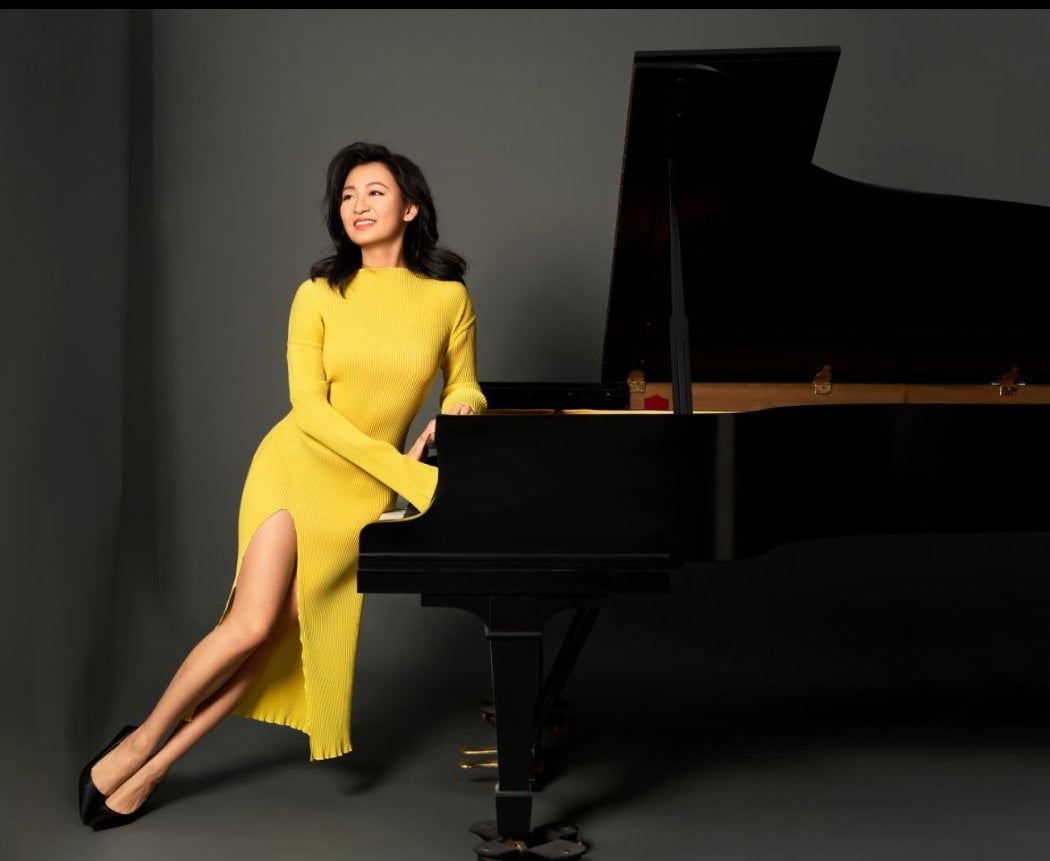 Chelsea Guo Performance 1