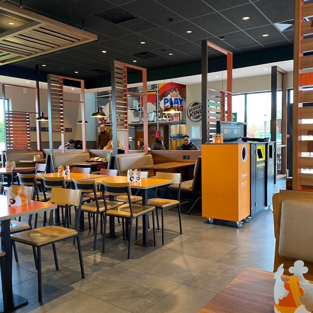 Burger King 1