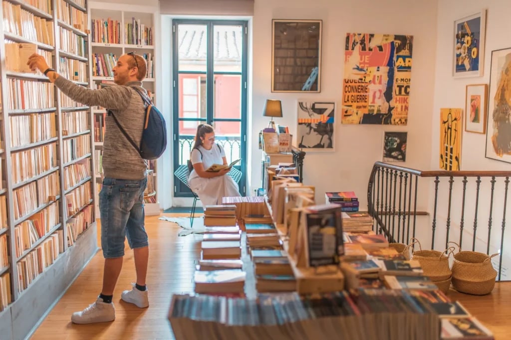 Montolieu Village du Livre et des Arts 1