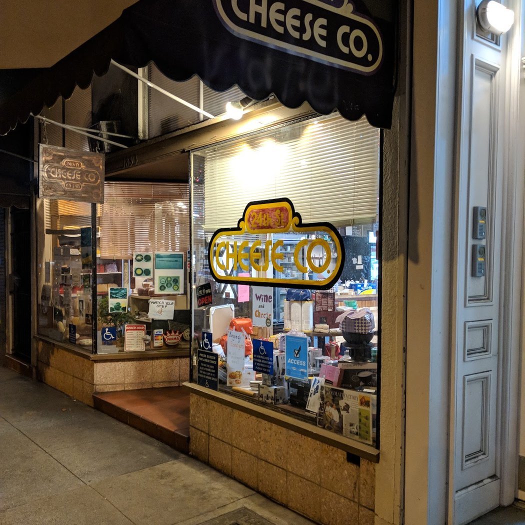 24th Street Cheese Co 3