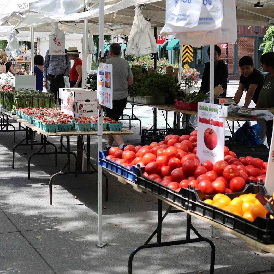 Abingdon Square Greenmarket 3