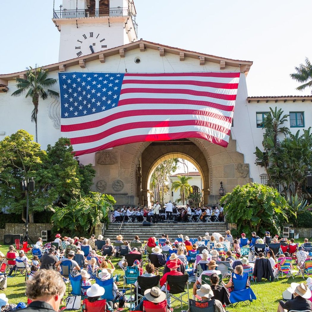 4th of July Concert 1