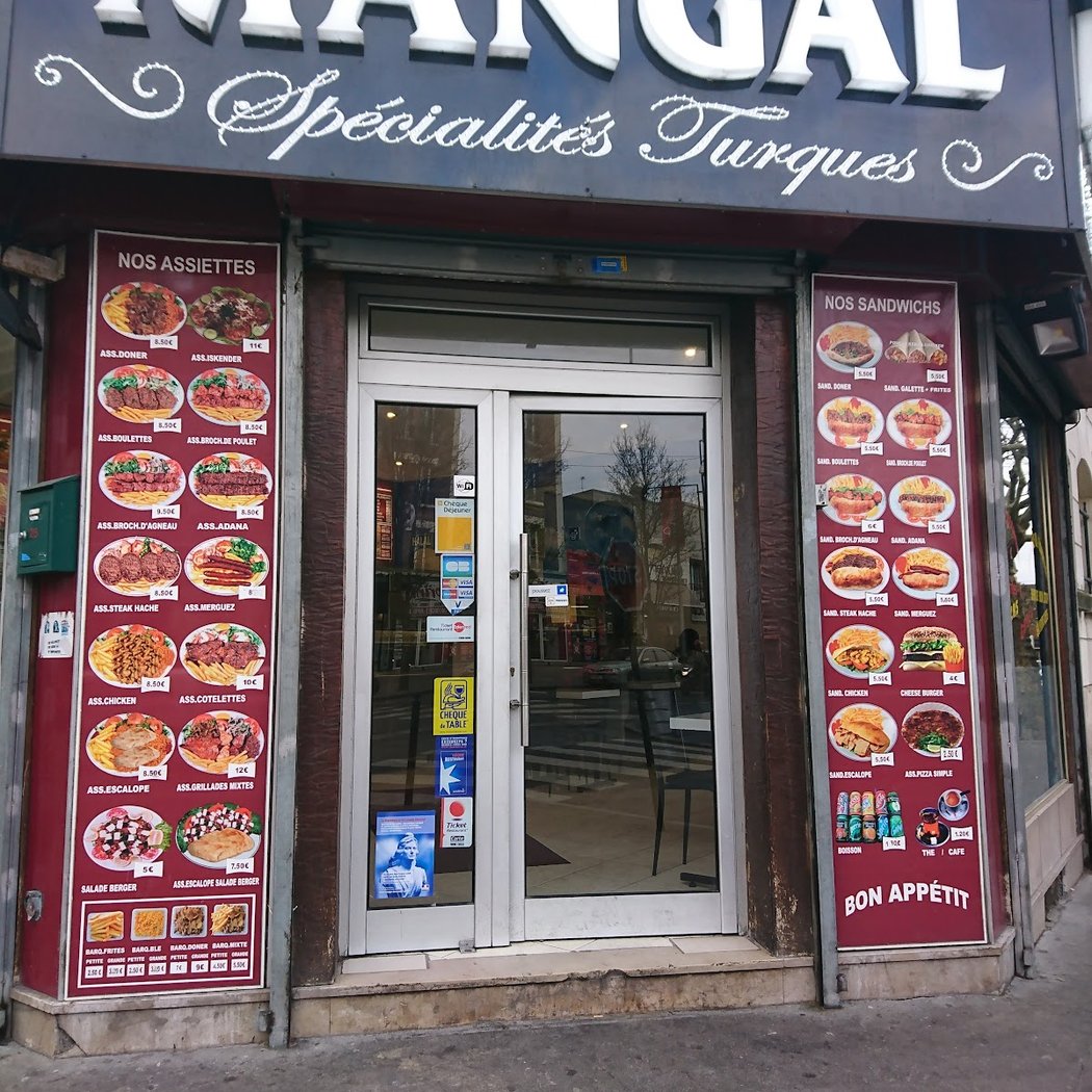 Restaurant Mangal 2