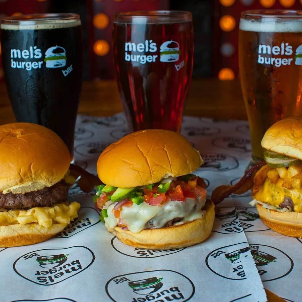 Mel's Burger Bar 1