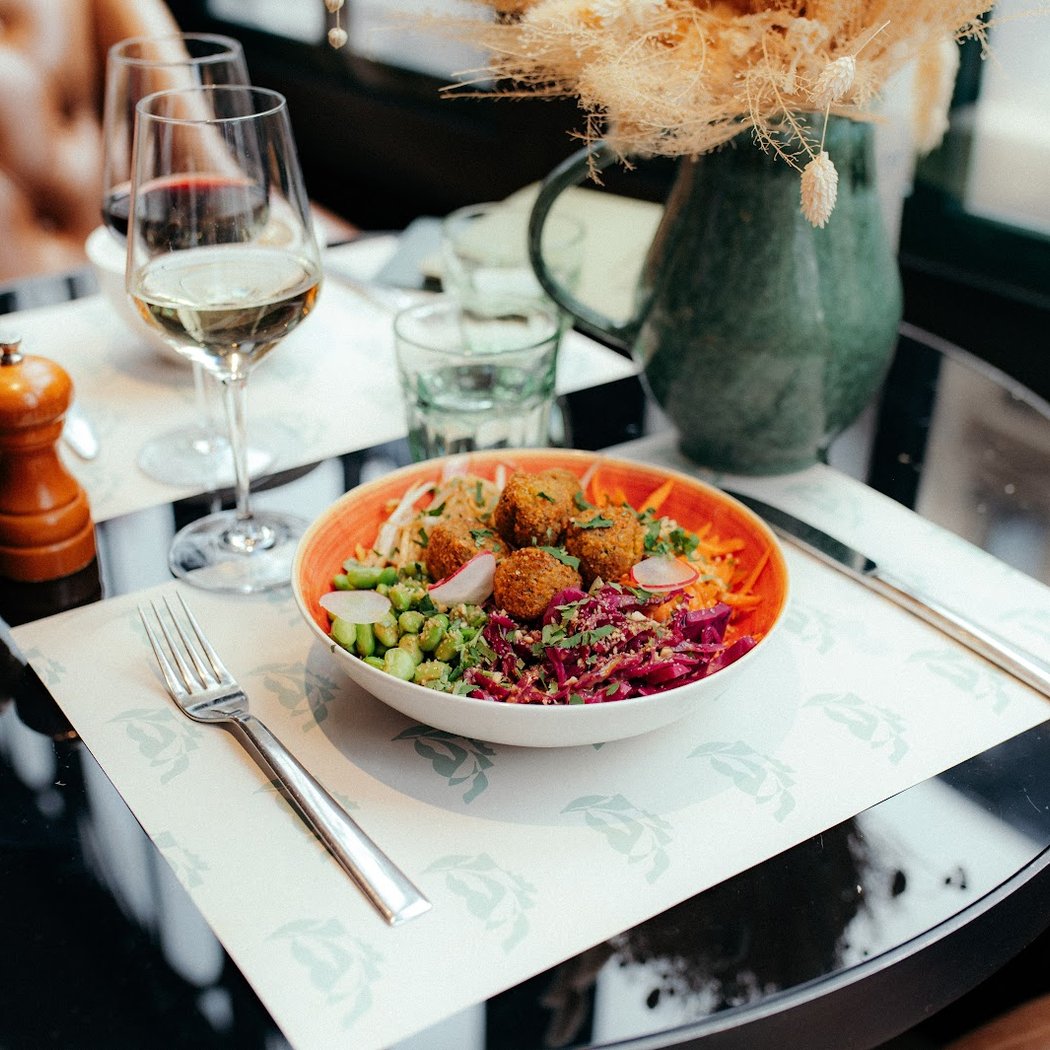 Restaurant Belleval 1