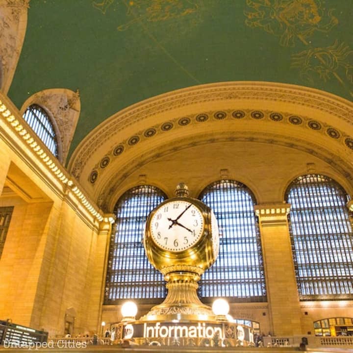Grand Central Station Secrets: Guided Walking Tour 2