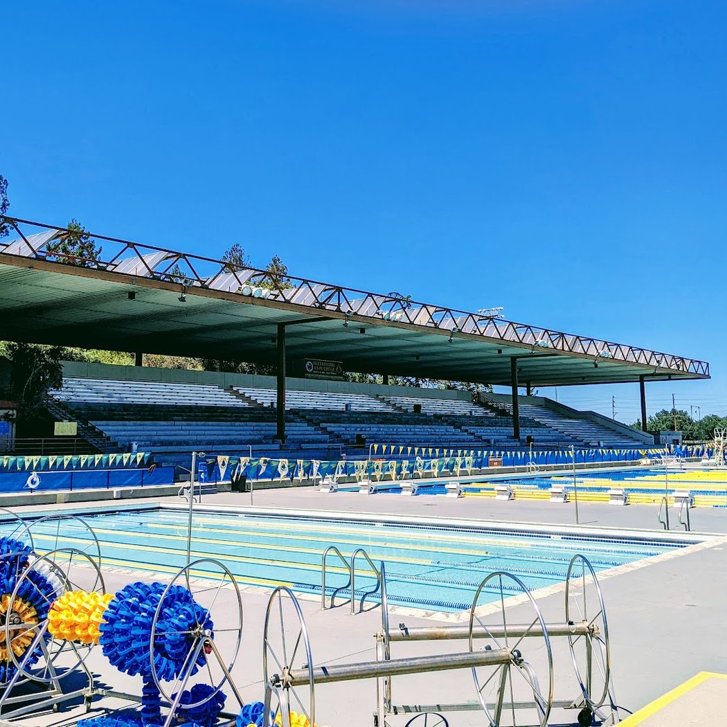 Santa Clara Swim Club 3