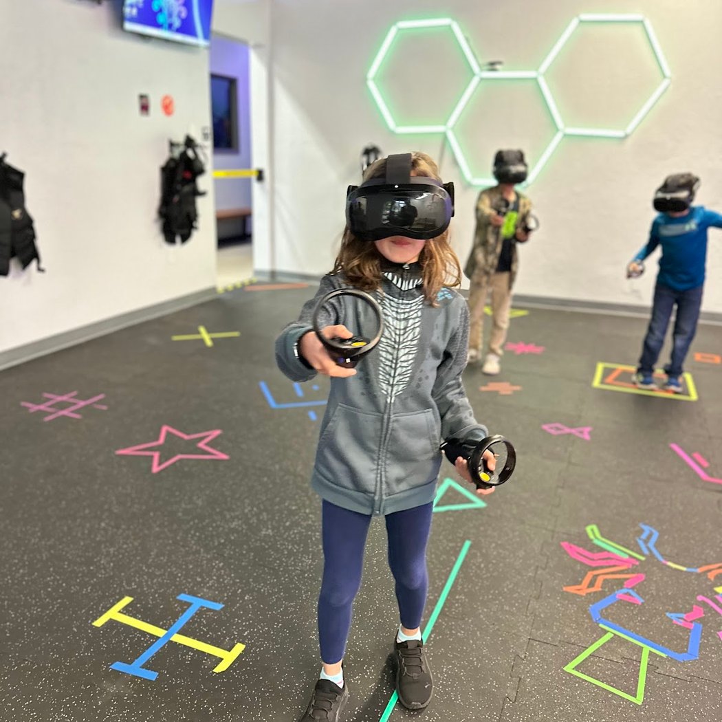 Odyssey VR Lounge 2