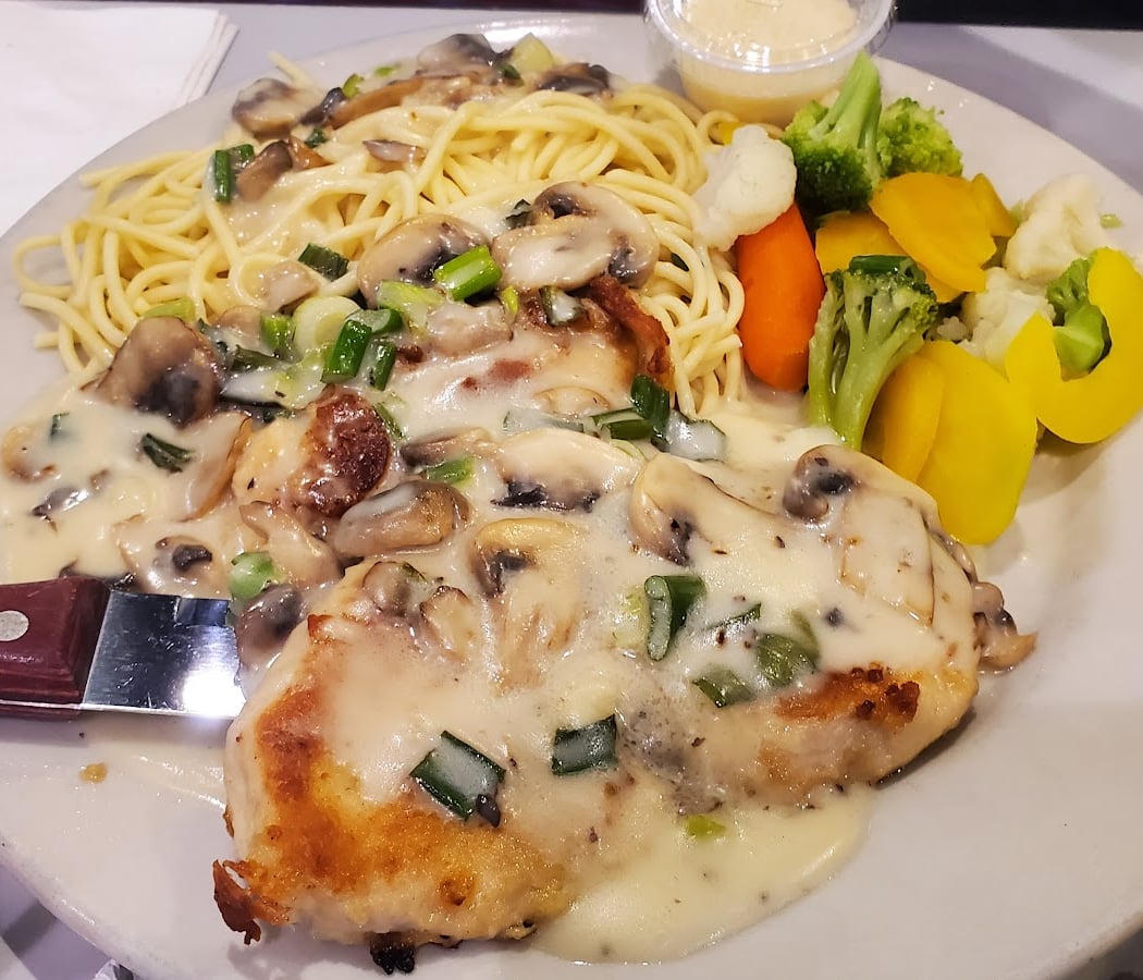 Baldie's Cafe 3