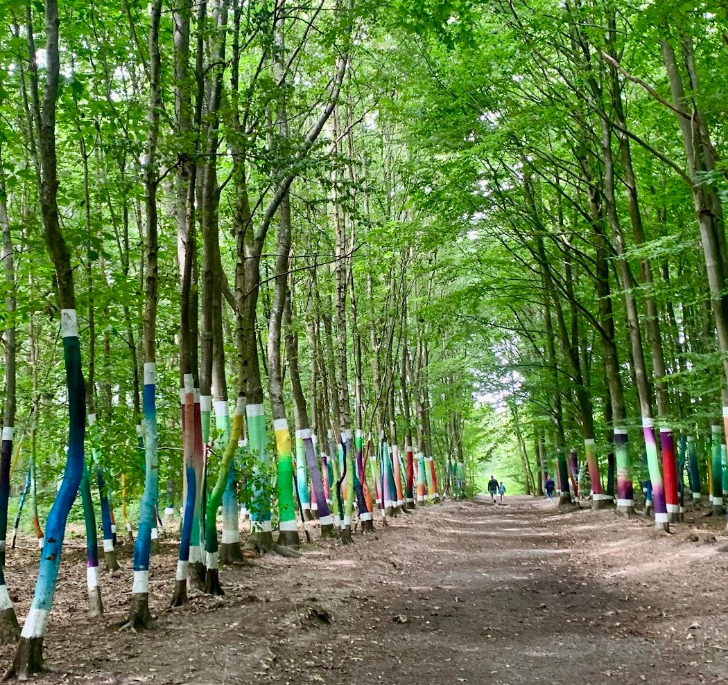 La Forêt Monumentale édition 2 1