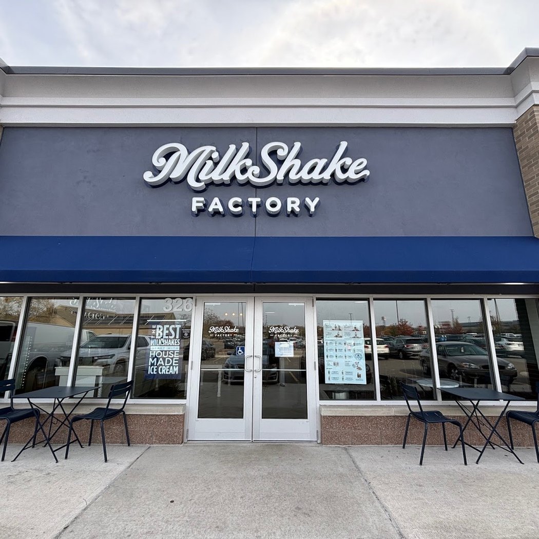 MilkShake Factory Ann Arbor 2