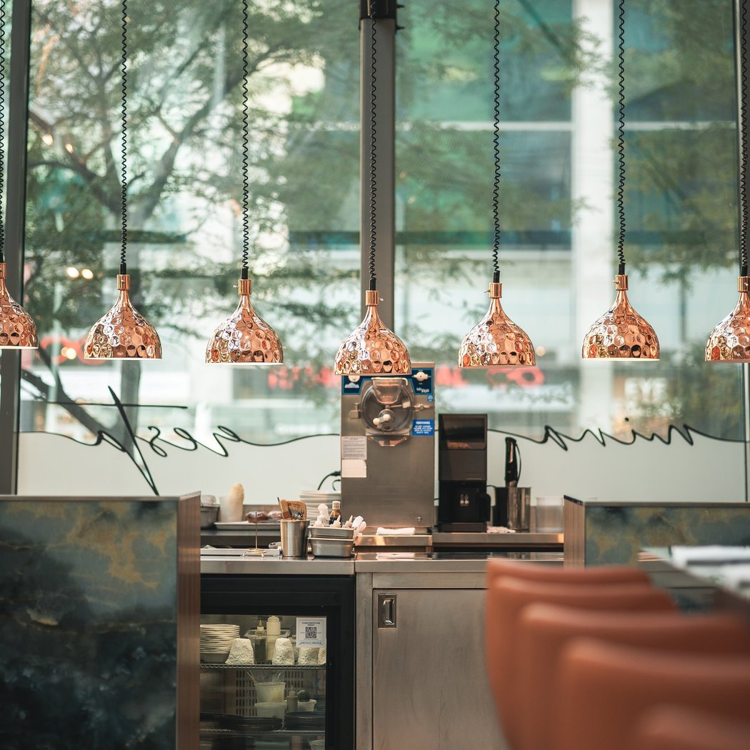 Dopamina Restaurant 2