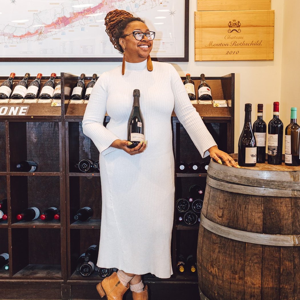 Women in Wine Festival 1