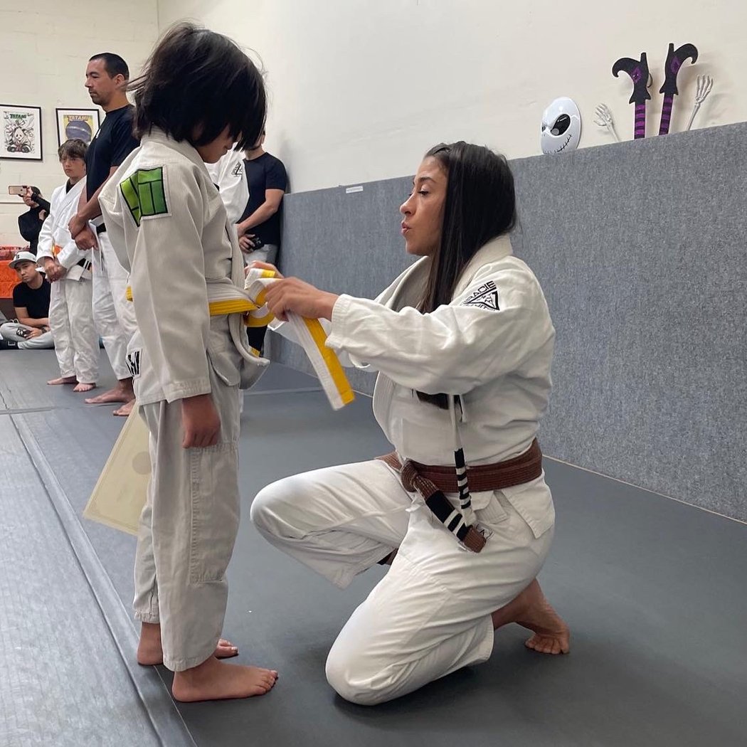 Gracie JiuJitsu Alameda 1