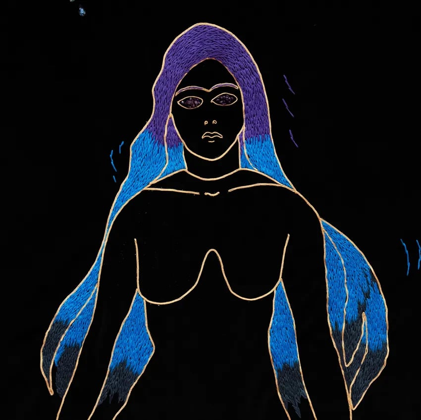 Les passager·es du "Vaisseau Infini" : Chapitre 4: Dalila Dalléas Bouzar 1