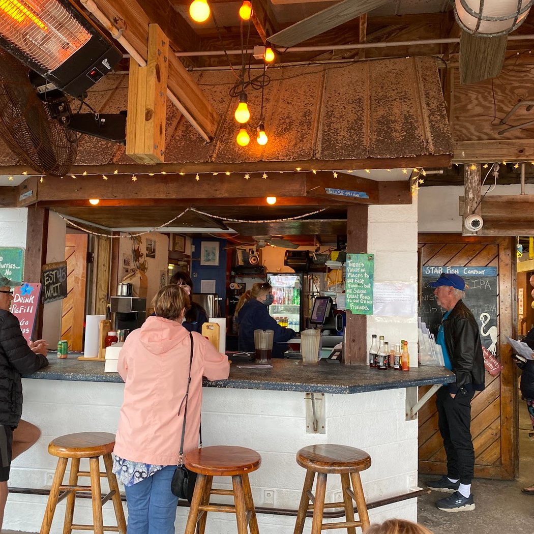 Star Fish Company 3