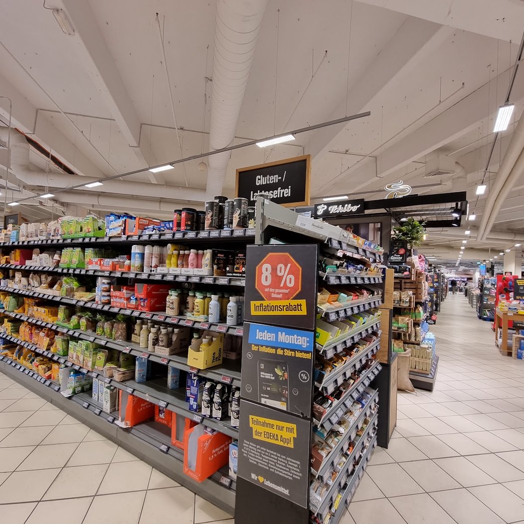EDEKA Harburg 2