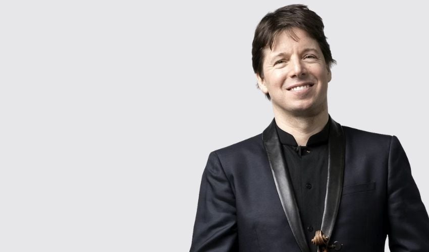 GPS Concert Joshua Bell 1