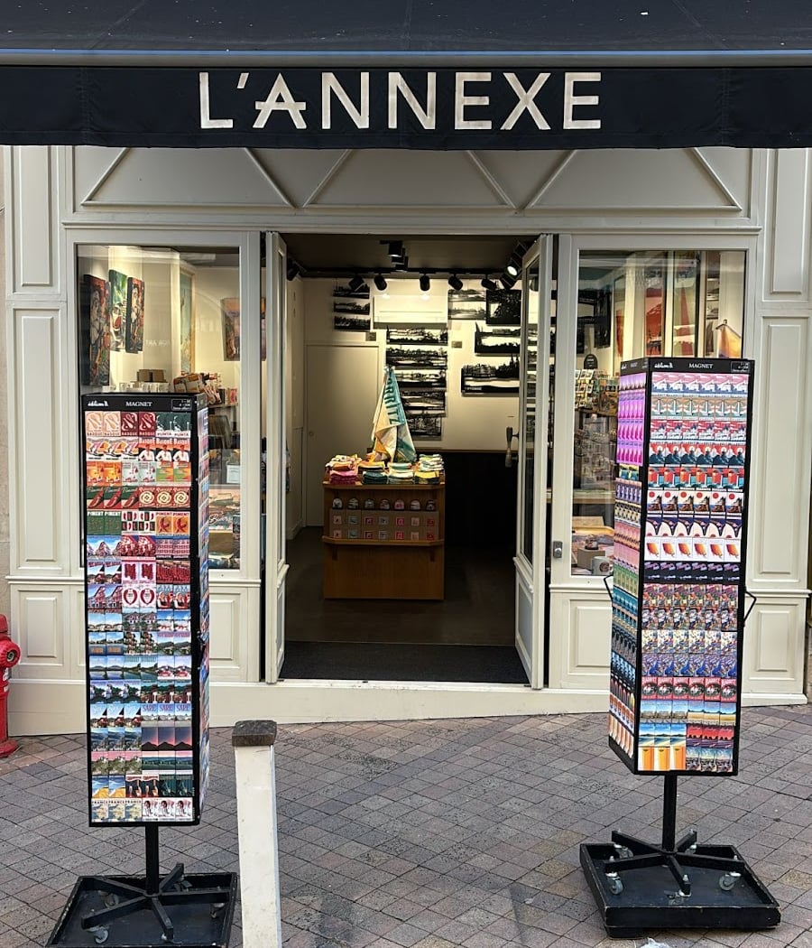 L' ANNEXE CONCEPT STORE BIARRITZ 2