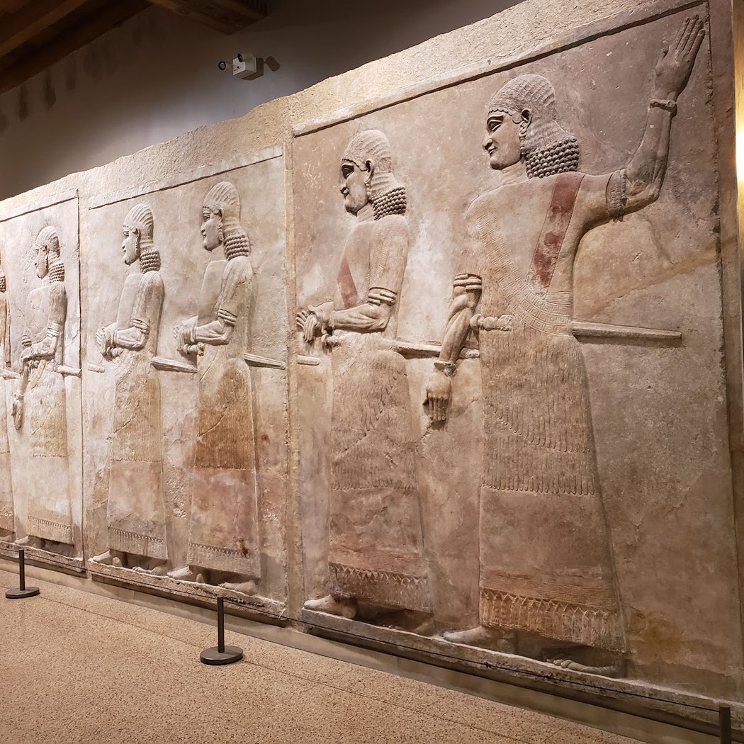 Institute for the Study of Ancient Cultures Museum 3