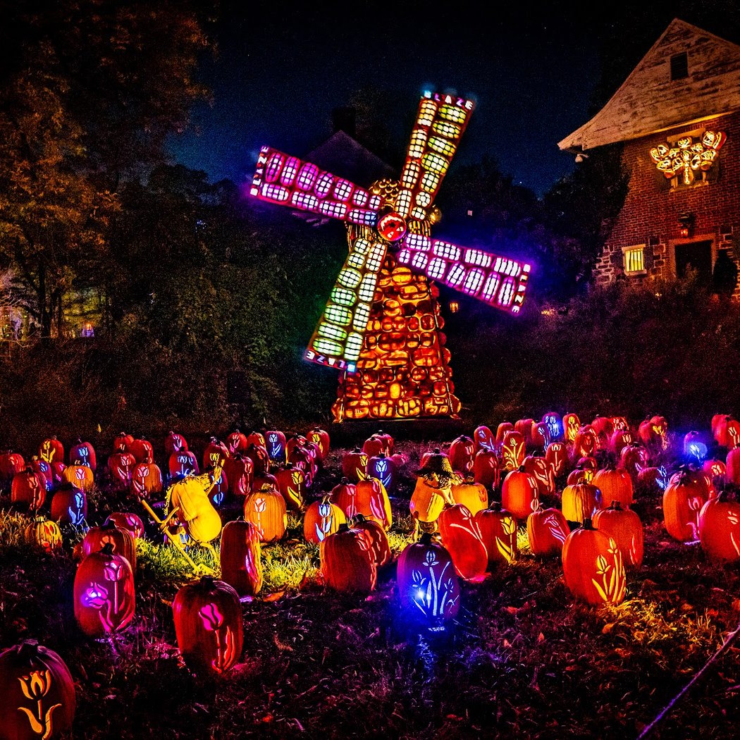 The Great Jack O’Lantern Blaze: Hudson Valley 1