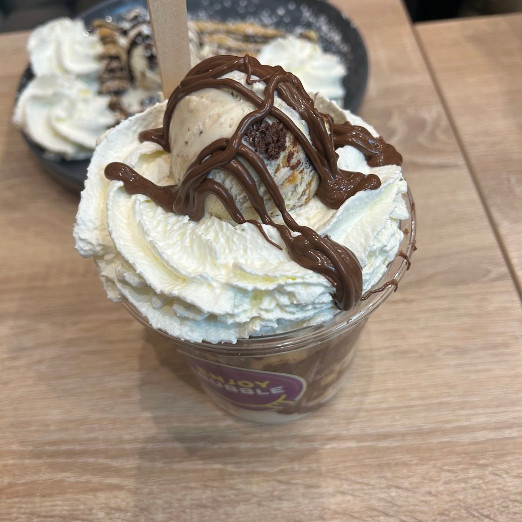 Enjoy bubble 3