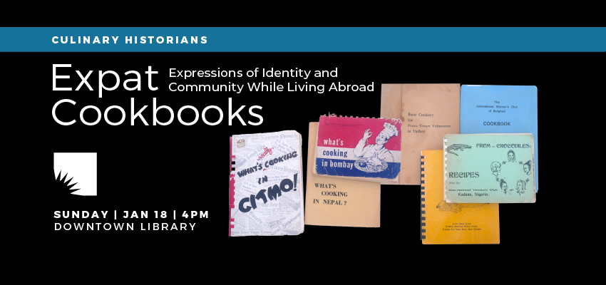 Expat Cookbooks: Expressions of Identity and Community While Living Abroad 1