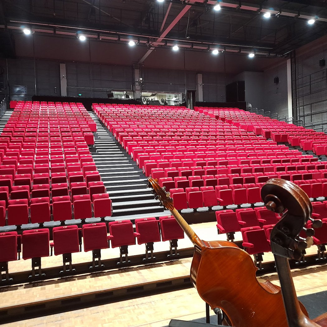 Chœur de chambre Spirito et le Jeune Chœur symphonique 2