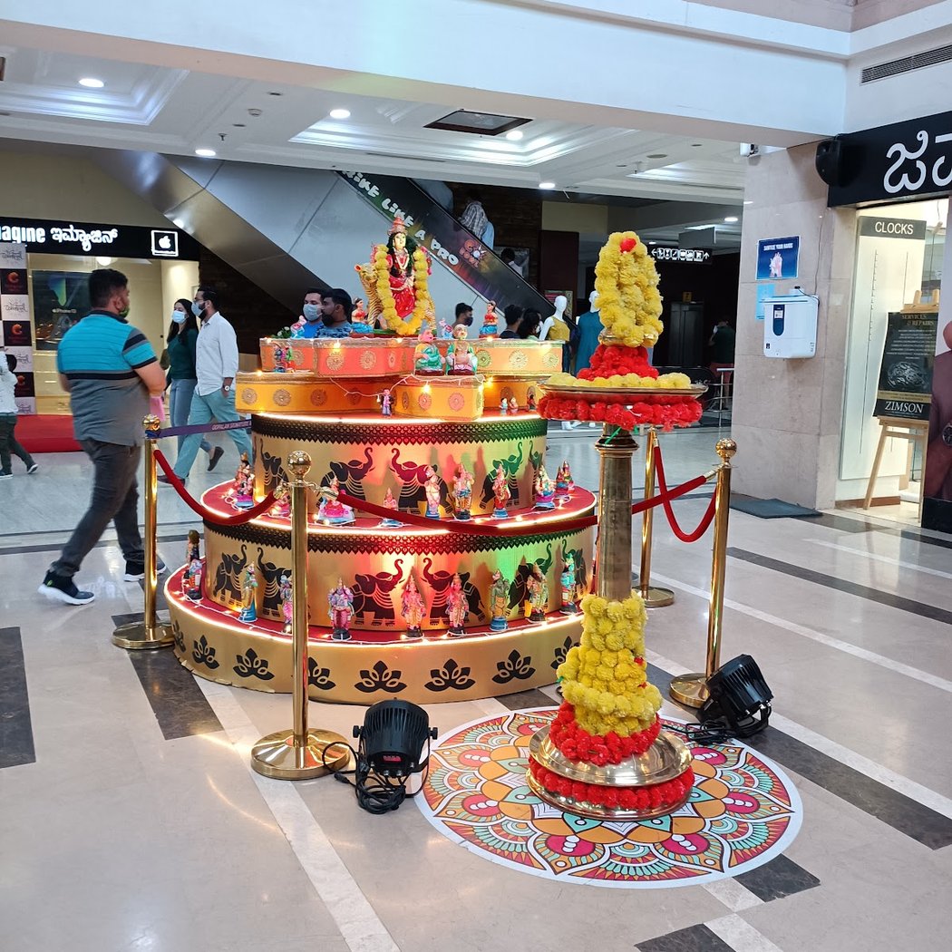 Gopalan Signature Mall 3