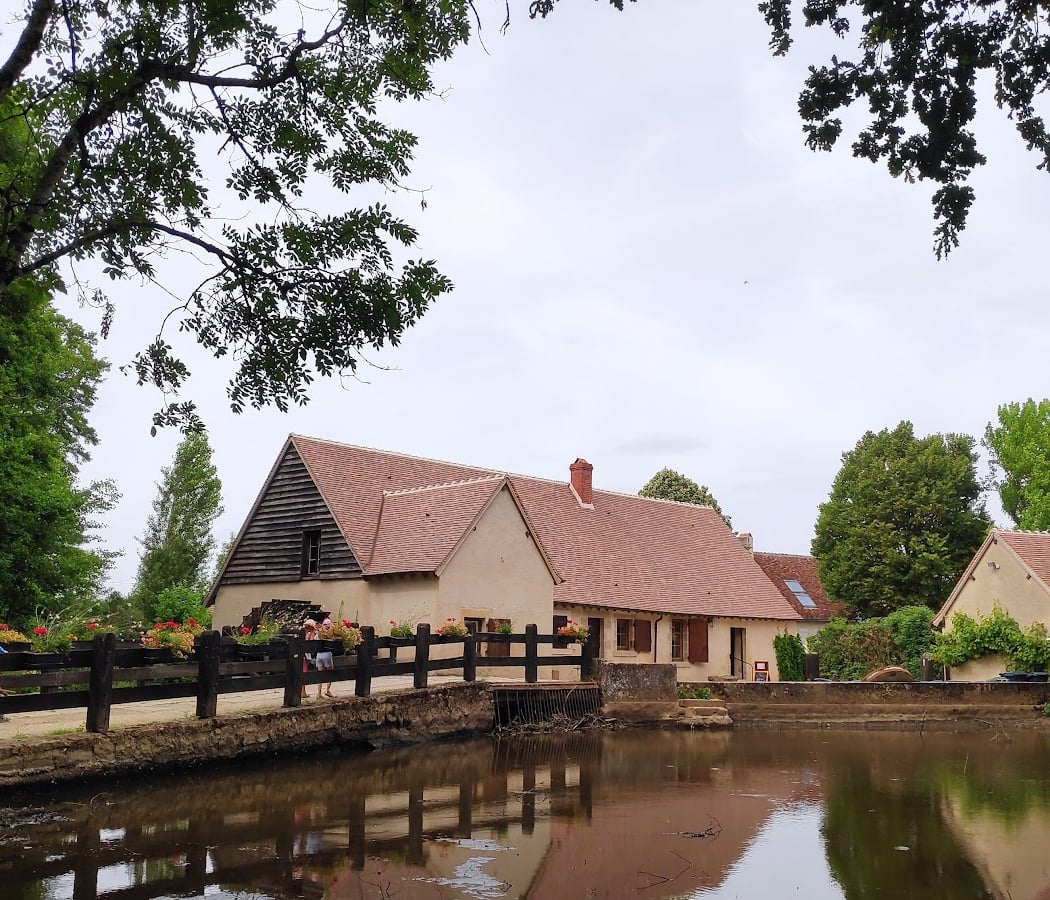 Moulin d'Angibault 2