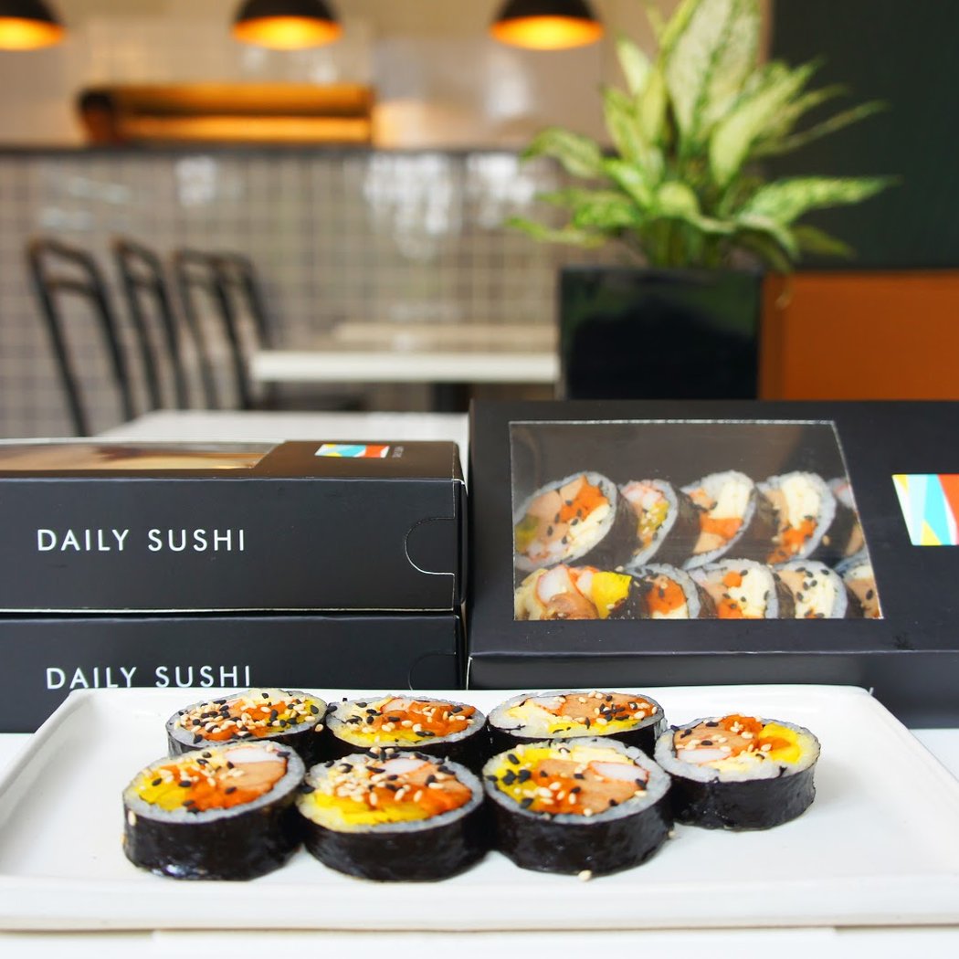 Daily Sushi - Whitefield 3