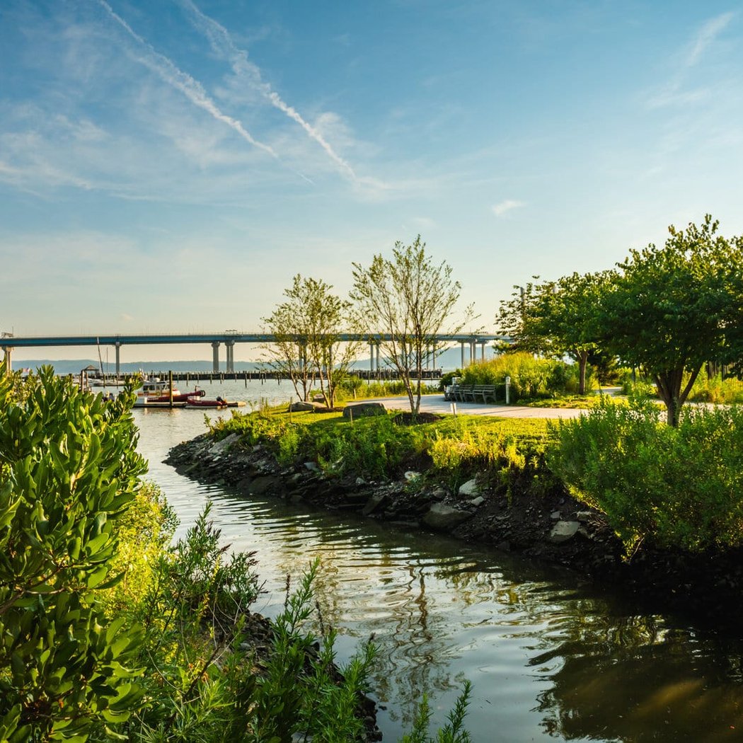 Scenic Hudson RiverWalk Park at Tarrytown 4