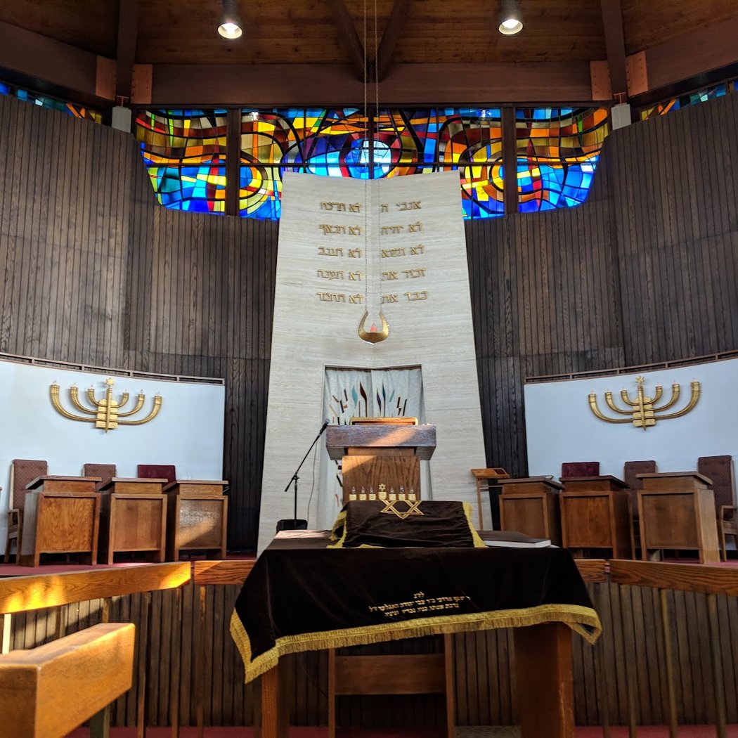 Cong. Kneseth Israel The White Shul 1