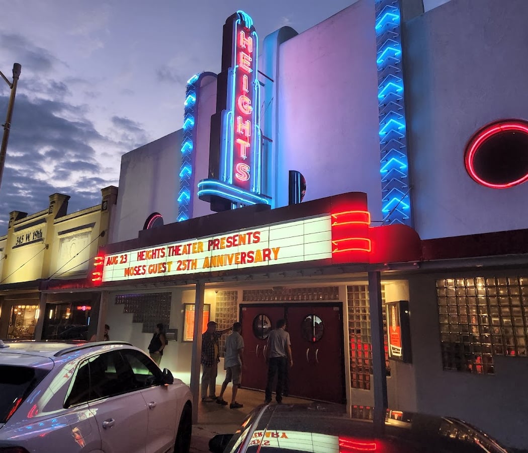 The Heights Theater 2