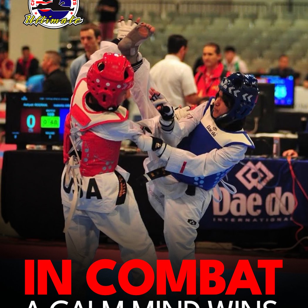 Teens & Adults Taekwondo 1