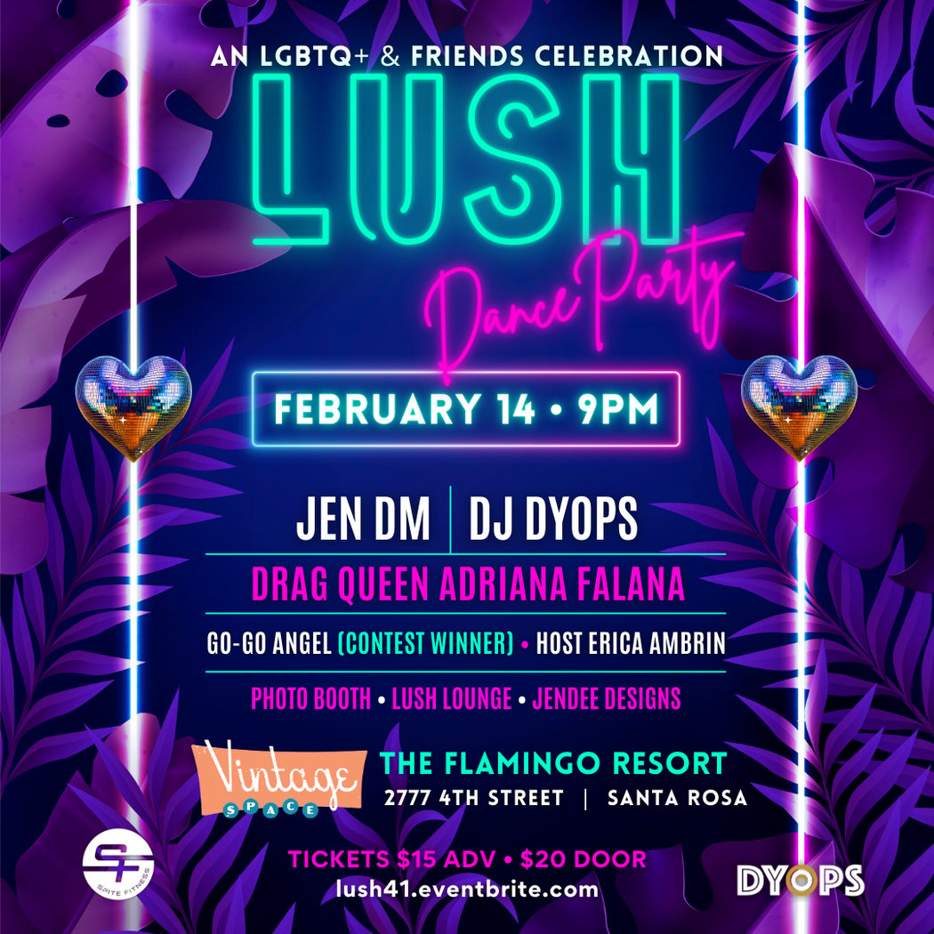 LUSH 1