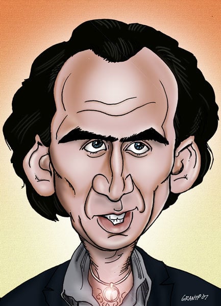 Party Caricature Artist SoCal 3