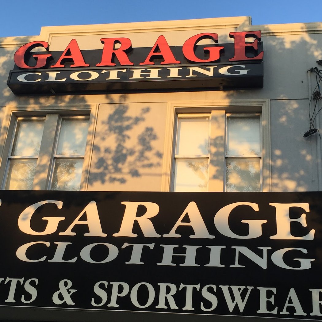 Garage Clothing 2