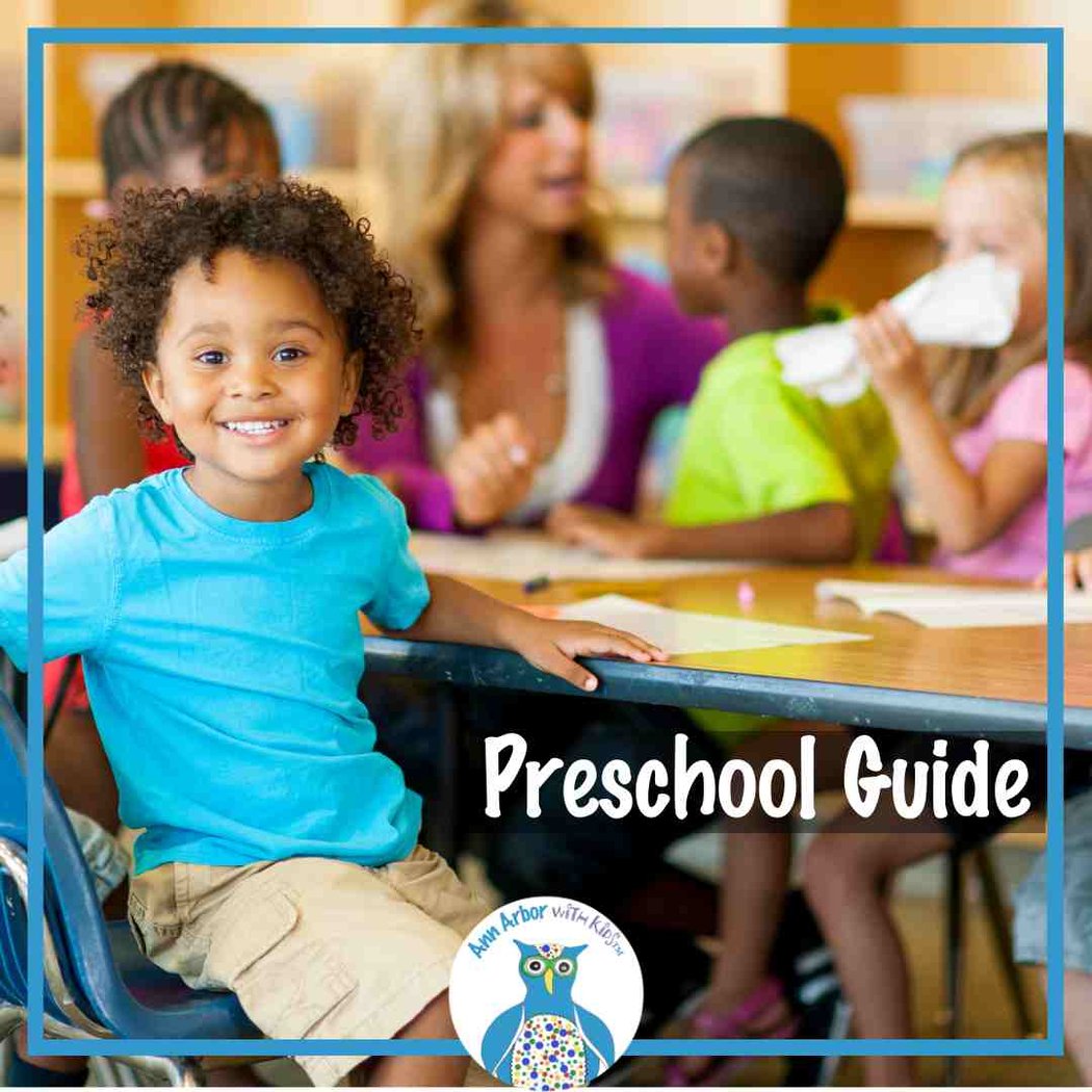 Preschool & Kindergarten Fair 1