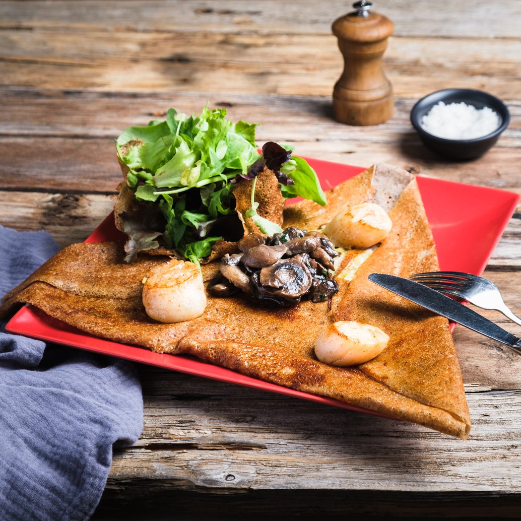 Crêperie du Port 1