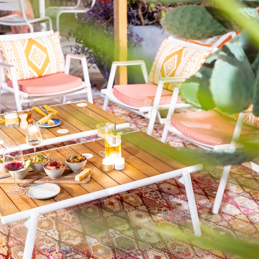 Happy Hour chez T.A.T.A Euromed 3