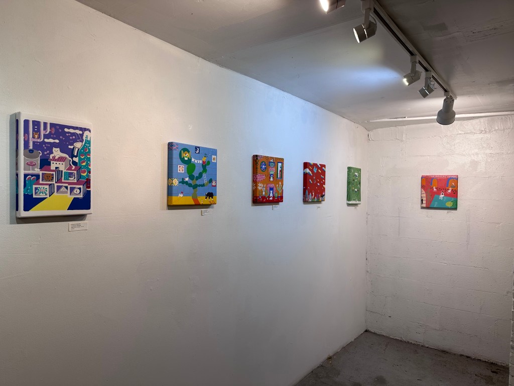 The Winter Group Exhibition Extended 1