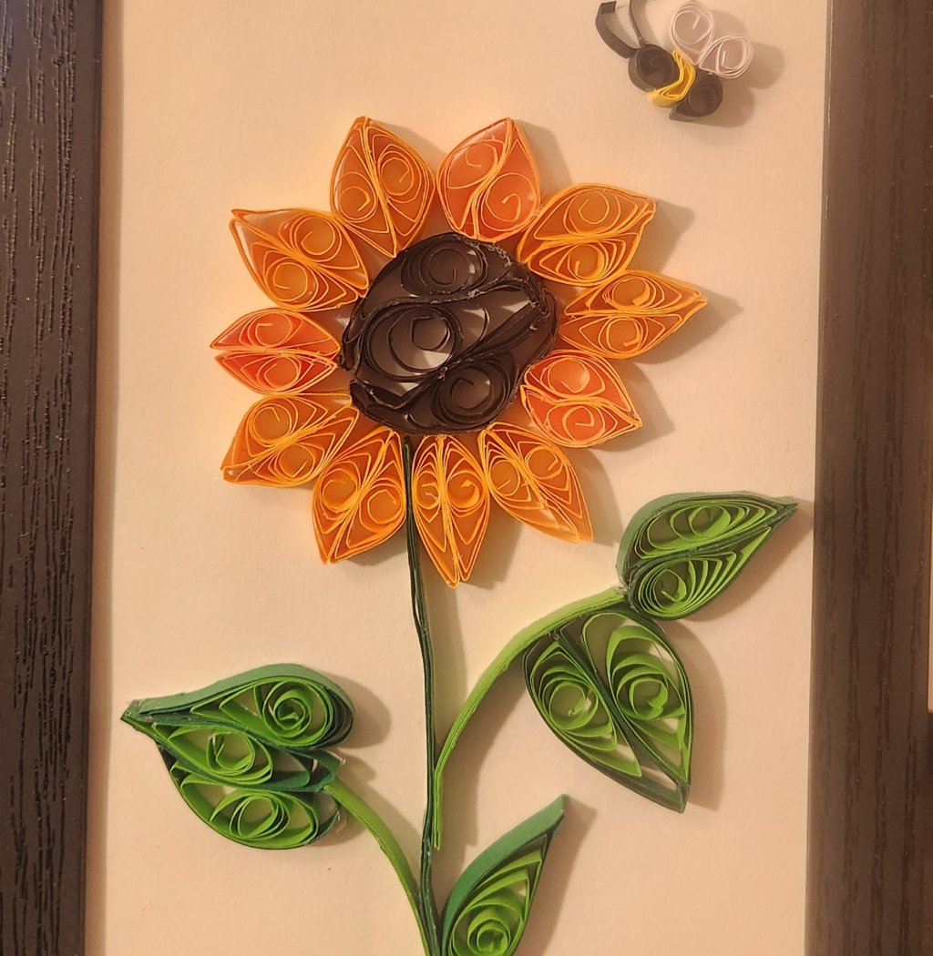 Quilling Craft Workshop 1