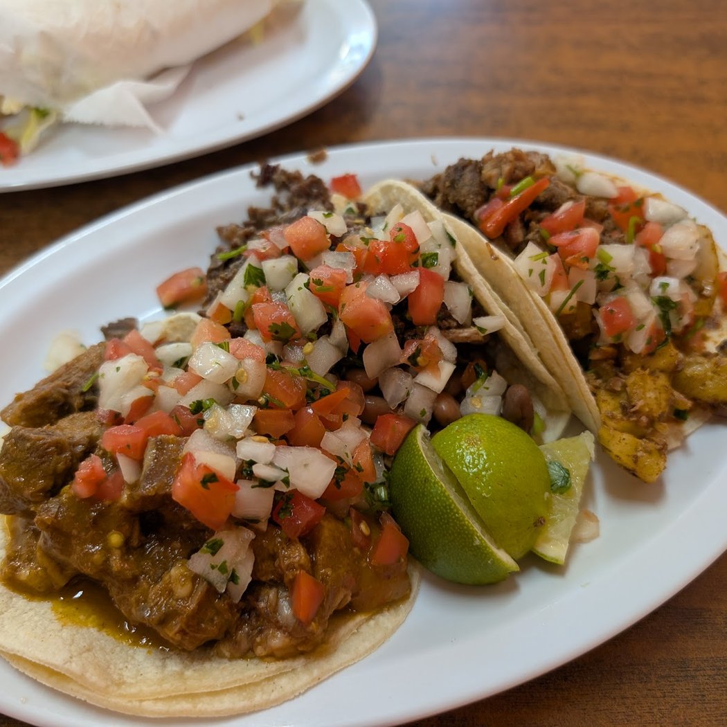 Taqueria Pancho Villa 1