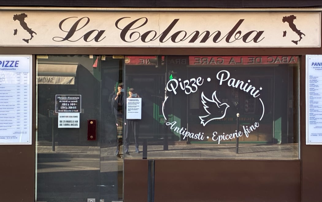 La Colomba 2