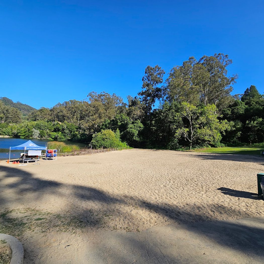 Lake Anza Beach 1