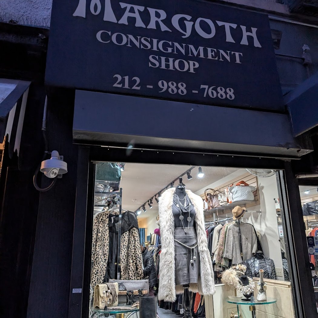 Margoth Consignment Shop 3