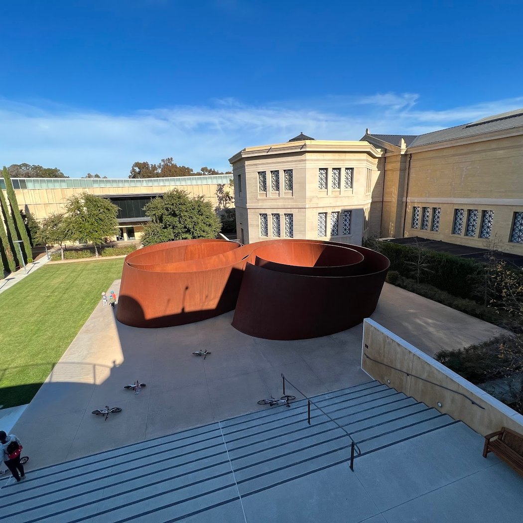 Stanford Campus Art Walk 2